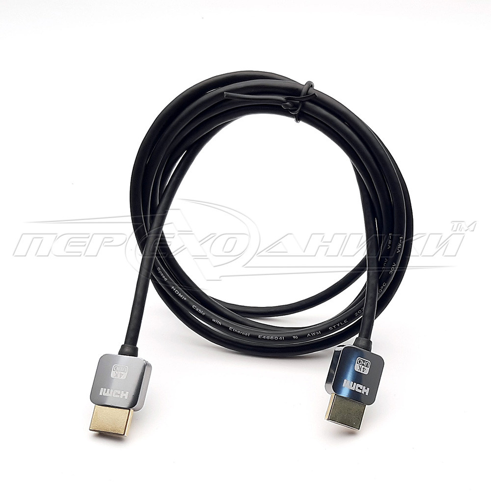 Кабель HDMI v1.4 High Speed,премиум качество, 3.0 м - фото 4 - id-p1189267951