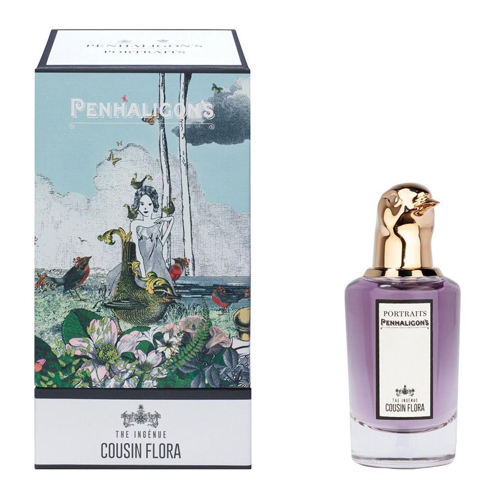 Penhaligon's The Ingénue COUSIN FLORA (Пенхалигонс Ингейн Кузіна Флора) якість оригіналу, 75 мл