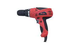 Мережевий шуруповерт Edon DS-450, 450 Вт, 0-750 Об/хв, швидкозажимний патрон, реверс, регулювання обертів