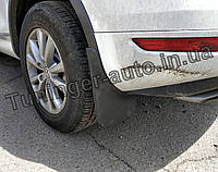 Брызговики Volkswagen Touareg 2010-2015 (Комплект)