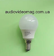 Енергозберігаюча лампа Е14 (міньйон), світлодіодна 3 Wt (25 Ватт)