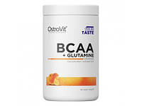 BCAA + Glutamine OstroVit (500 грамм)