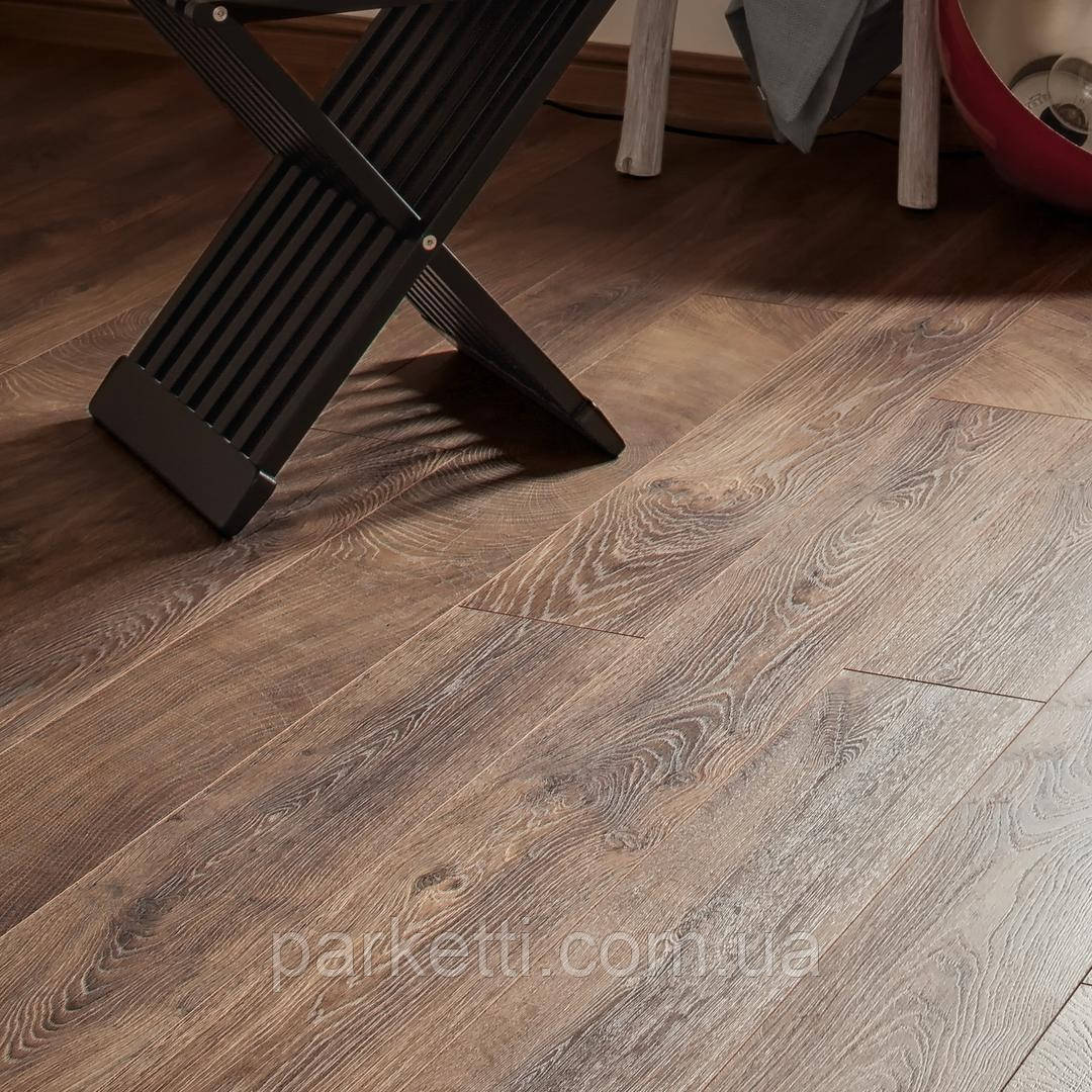 Kaindl K4382 Дуб Фреско Барк (Oak Bark Fresco) 4V ламинат, фото 1