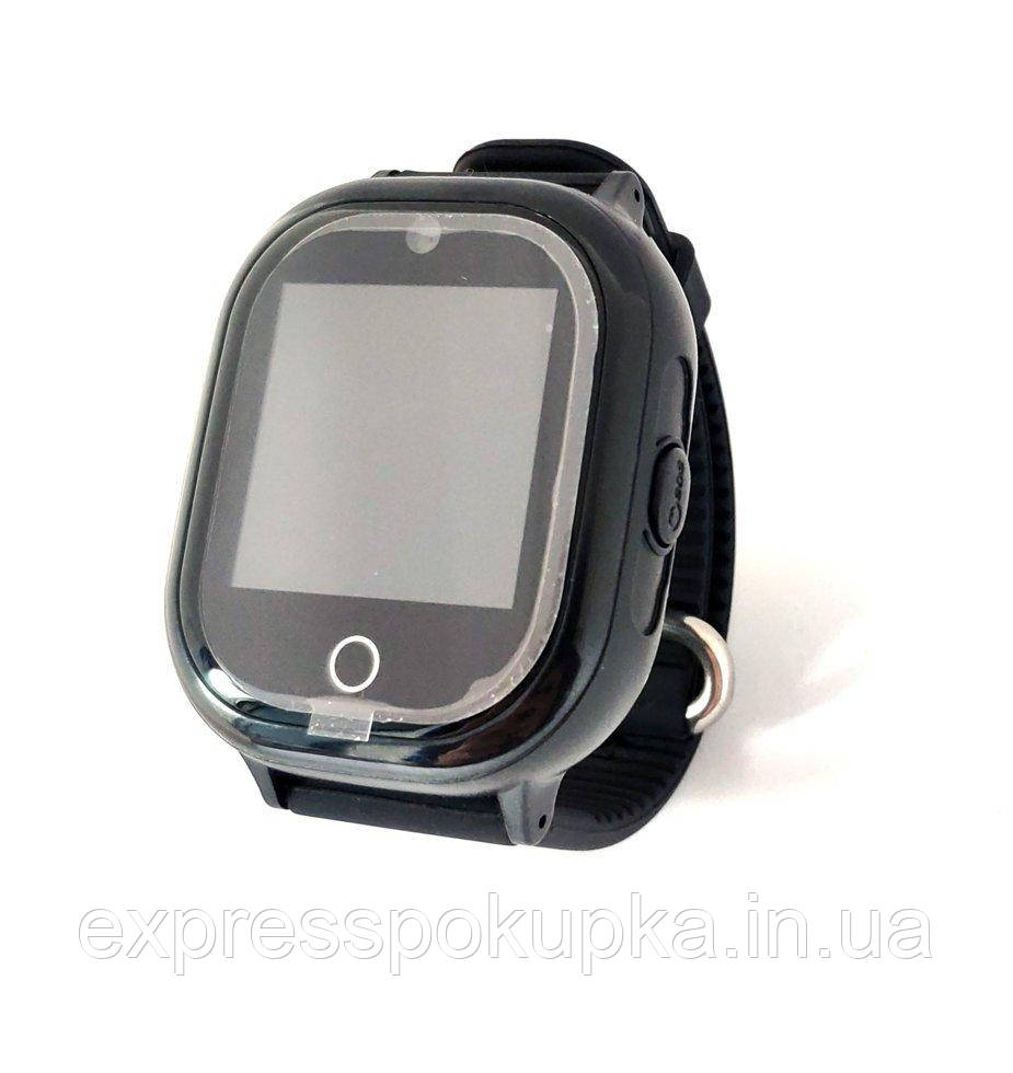 Smart Baby Watch TD05 чорні  ⁇  Водонепроникні Розумні Дитячі Годинники TD05 з GPS трекером + камера