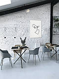 Картина  на холсті  інтер'єрна абстрактна настінна арт панно  Manific Decor "Wall Art Woman / Жінка Загадка", фото 6