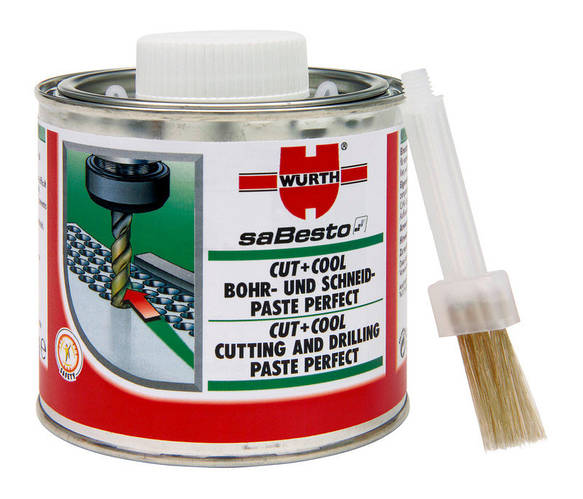 Паста для сверления CUT+COOL PERFECT, 500 г, Wurth, цена 1078 грн ...