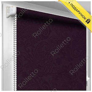 Тканинні ролети відкритого типу "Арабеска"