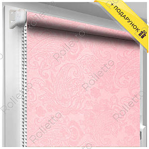 Тканинні ролети "Арабеска".Польща.Besta., ціна за 0,5 м.кв