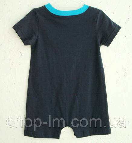 Песочник от Carter's "Local cutie" (дитячий пісочник), фото 2