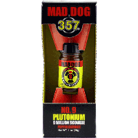 Перечный экстракт 357 Mad Dog Plutonium 9млн. Сковиллей