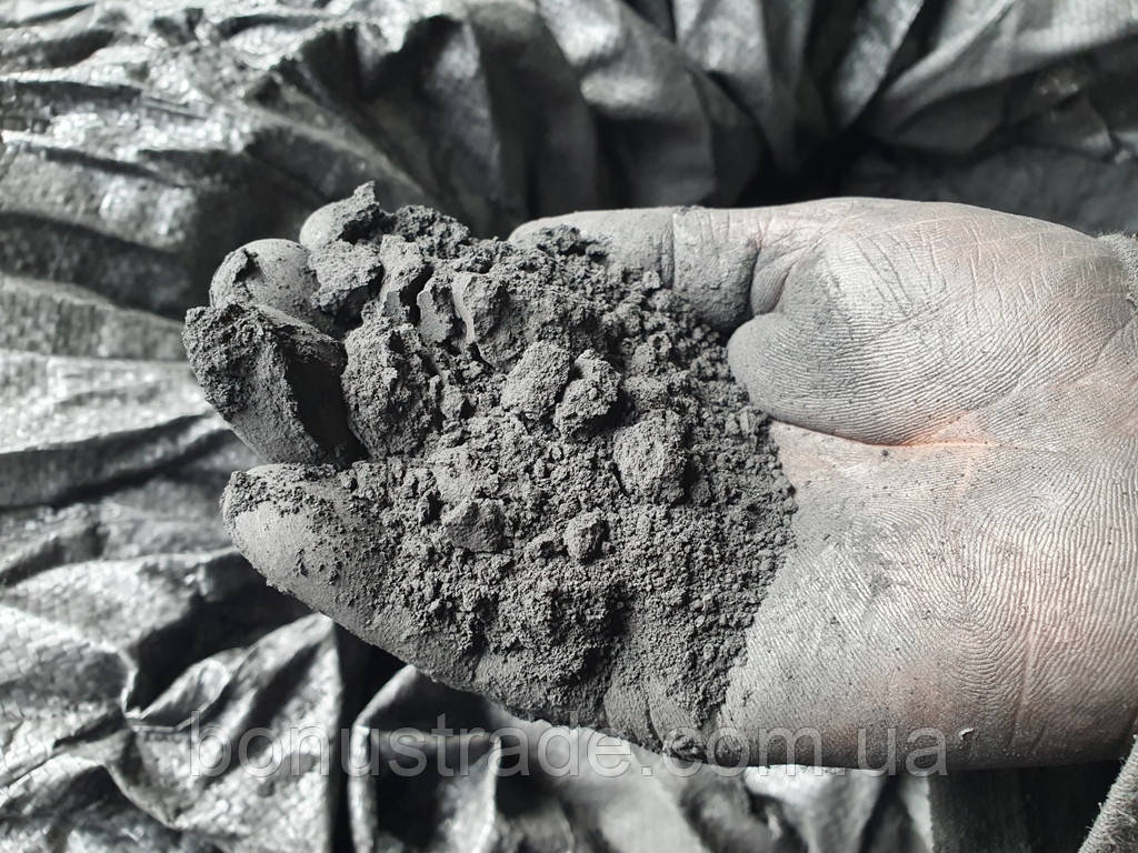 Сажа суха, фото 1