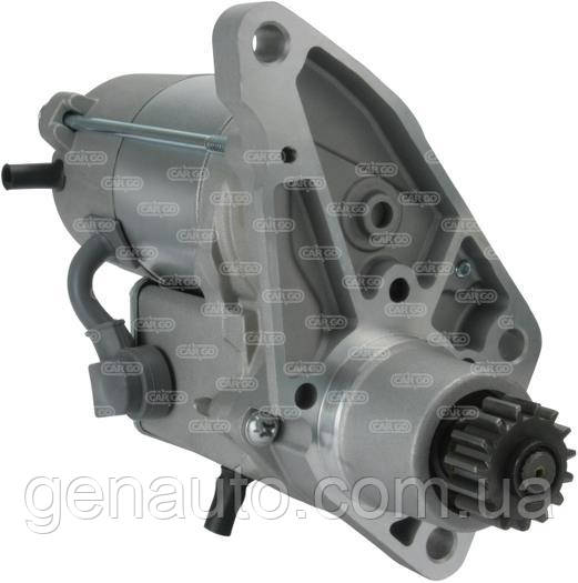 Стартер Land Rover Freelander (Ленд Ровер Фріландер), Rover 75, MG ZT-T 2.0, 2.5 1999-2006 12 В, 2 кВт новий, фото 1