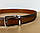 Ремінь під Berluti чоловічий (Берлуті), фото 4