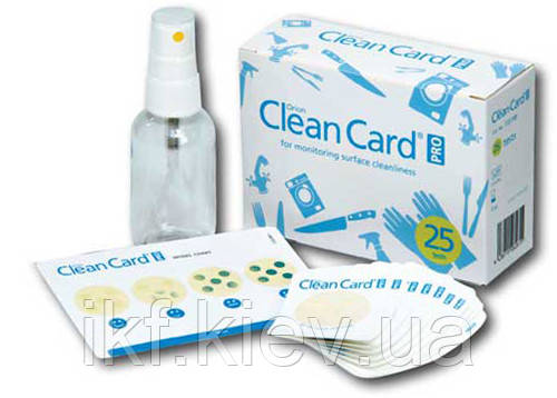 Clean Card PRO®