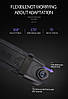 Дзеркало з відеореєстратором Night Vision DVR MR-10 з екраном 10 дюймів FULL HD + задня камера для паркування, фото 3
