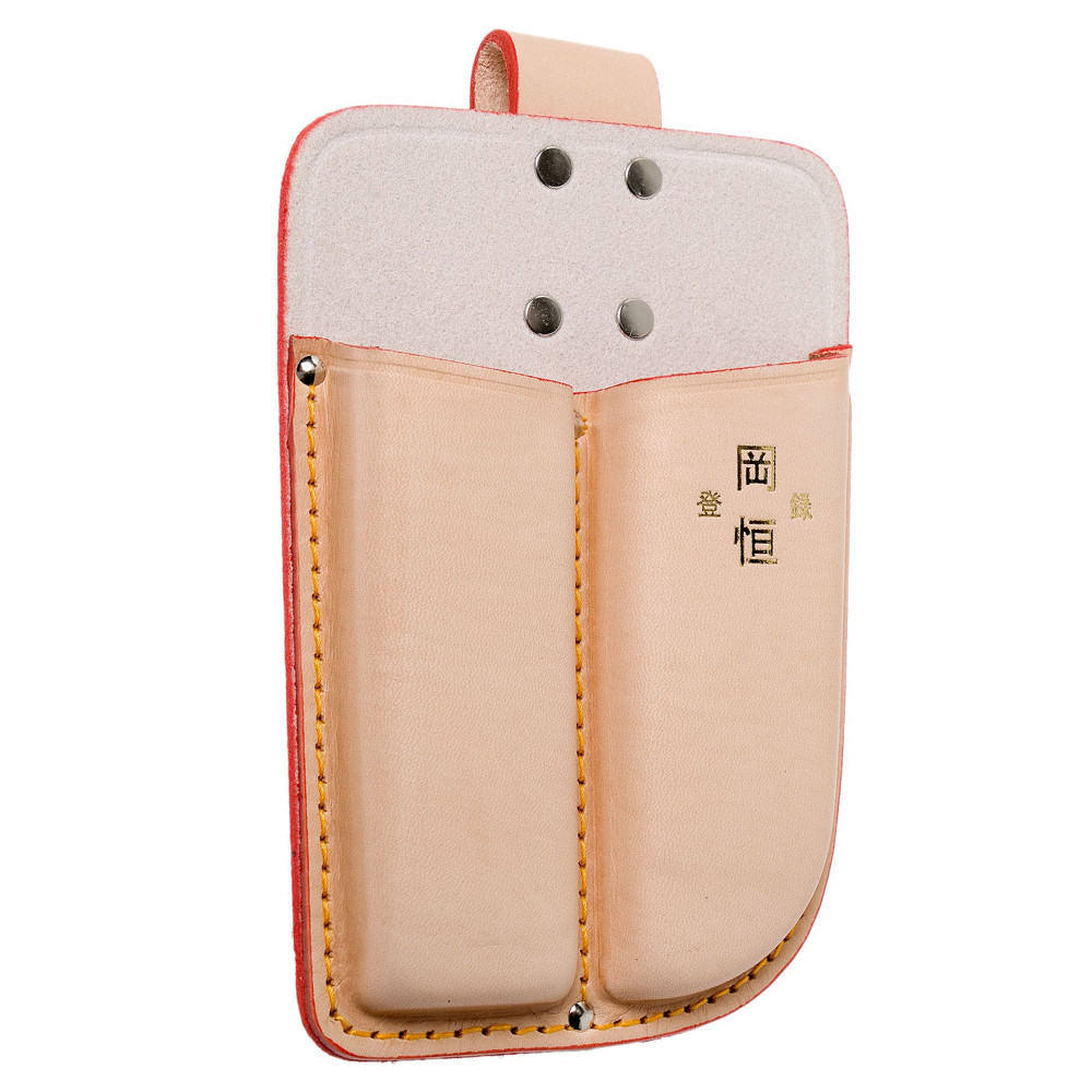 Кобура Okatsune / Окацуне 109 подвійна для секаторів та складеної пили