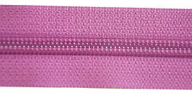 Молния спиральная метражная  №7 (10) колір № 051 Бузковий