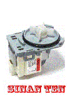 Насос на стиральную машину - ASKOLL модель M220 (или R050) / 30W / 230V (art. 292090) Италия