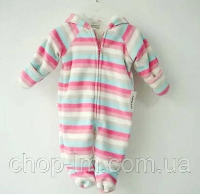 Комбінезон на хлопчику Old Navy (фліс), фото 1