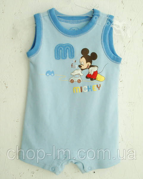 Песочник "Микки Маус" Disney Story - фото 1 - id-p337617183