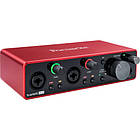 Аудіоінтерфейс FOCUSRITE Scarlett 2i2 3rd, фото 7