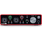 Аудіоінтерфейс FOCUSRITE Scarlett 2i2 3rd, фото 3