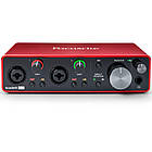 Аудіоінтерфейс FOCUSRITE Scarlett 2i2 3rd, фото 6