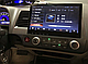 Магнітола Honda Civic 2005-2011 р. на Android 8.1, фото 2