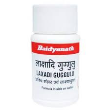 Лакшаді Гуггул, Laxady gugulu (80tab). Badyanath, фото 1