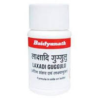 Лакшаді Гуггул, Laxady gugulu (80tab). Badyanath