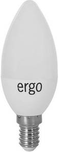 LED-лампа ERGO Basic C37 5W E14 4100 K (40 Вт) білий
