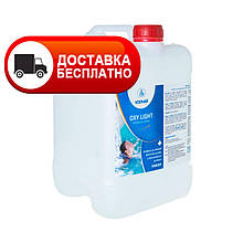 ХИМІЯ ДЛЯ БАСЕЙНА ОКСИКОМПЛЕКС 5Л. (перекись водорода 35%) VODNAR БЕСПЛАТНАЯ ДОСТАВКА ЗАКАЗОВ ОТ 3000 ГРН. Vodnar