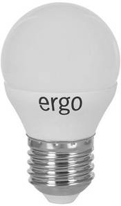 LED-лампа ERGO Basic G45 5W E27 4100 K (40 Вт) білий