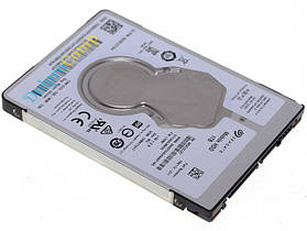 Жёсткий диск 2.5" SEAGATE Mobile 1TB SATA/128MB (ST1000LM035)