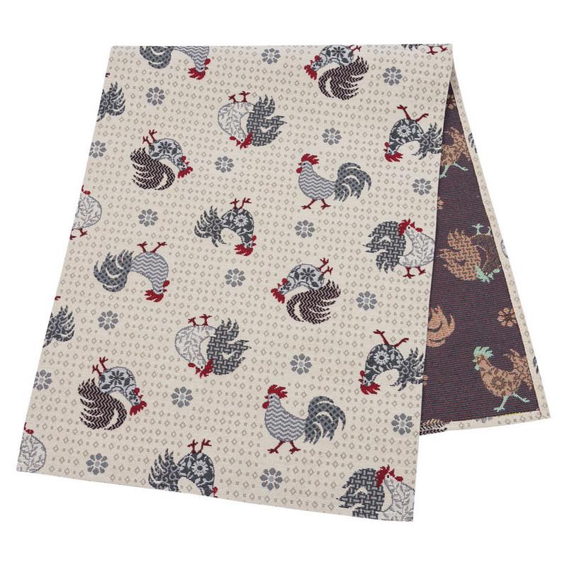 Ранер на стіл гобеленовий EDEN465B, фото 1