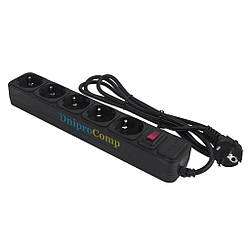 Мережевий фільтр живлення LogicPower LP-X5 (1947)