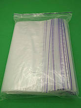 Пакет з замком Zip-lock 15х18(100шт) (1 пач.)