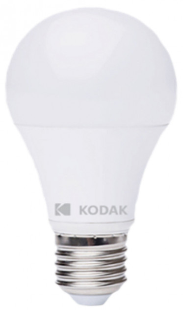 LED-лампа KODAK A60 15W E27 4100K Нейт.Бел.