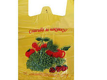 Майка п\е (29*47) ГолдСтар"FRUIT" (250 шт)