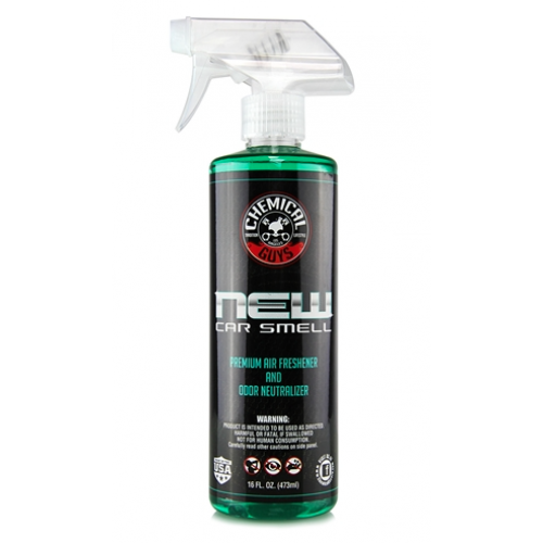Ароматизатор Chemical Guys Новий автомобіль New Car Smell Premium Air Freshener Odor Eliminator AIR_101_16