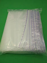 Пакет з замком Zip-lock 14х15(100шт) (1 пач.)