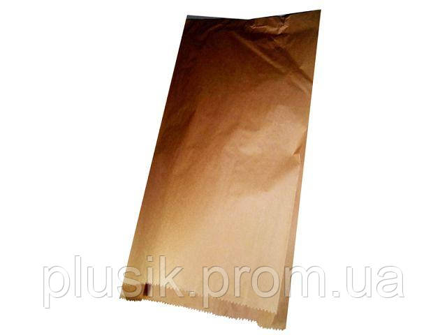 Пакет паперовий 25/8*44 коричневий (1000 шт)