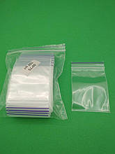 Пакет с замком Zip-lock 5x7(100шт) (1 пач)