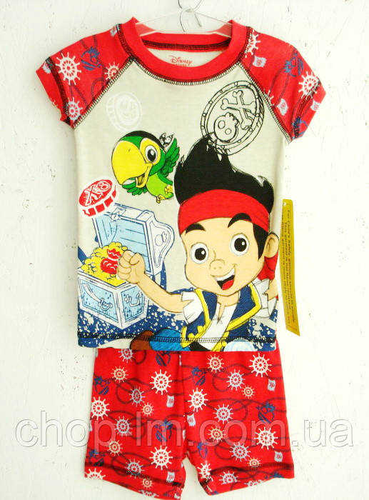 Піжама (річна) "Капітан Крюк" на хлопчика Disney