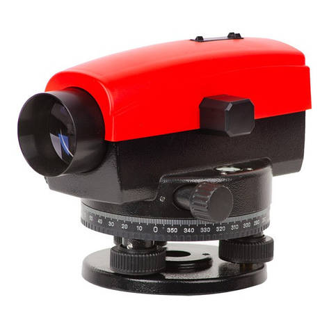 Оптичний нівелір INTERTOOL МТ-3010, фото 1