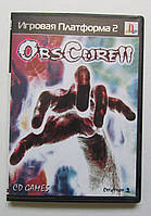 ObsCure 2 игра PS2 лицензионная марка Украины