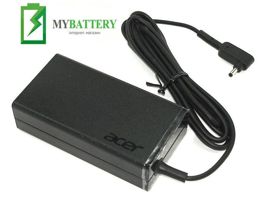 Зарядное Устройство для Ноутбука Acer 19V 3.42A 3.0x1.1mm PA-1650-80AW ...