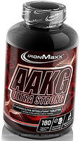 AAKG Ultra Strong IronMaxx, 180 таблеток