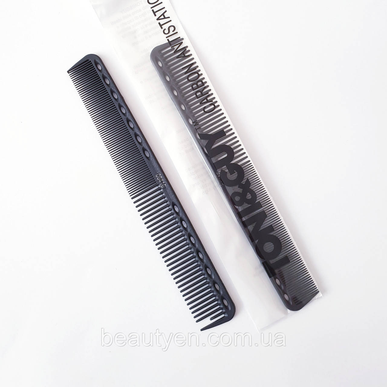 Расческа Toni&guy carbon antistatic 06410 - фото 2 - id-p291730588