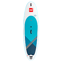 Сапборд під вітрил Red Paddle Co Ride 10'7" x 33" WindSUP — надувна дошка для САП серфінгу, sup board, фото 3
